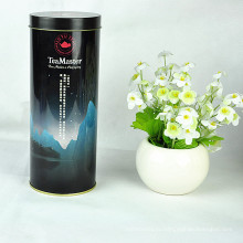 Tin Tube, Tin Tube Packaging, Custom Tin Cube